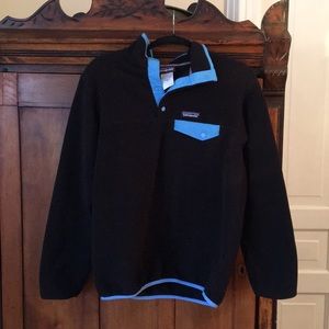 Patagonia synchilla pullover